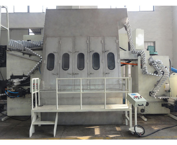 宣城QXC02 清洗機(噴淋式)