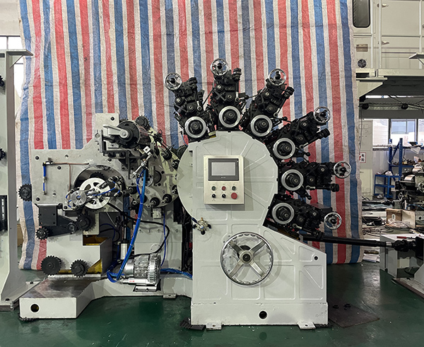 YSZ01 中速印刷機(jī)